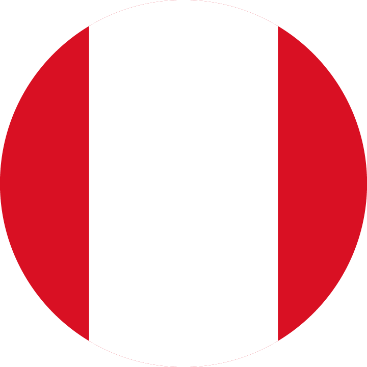Flag of Peru