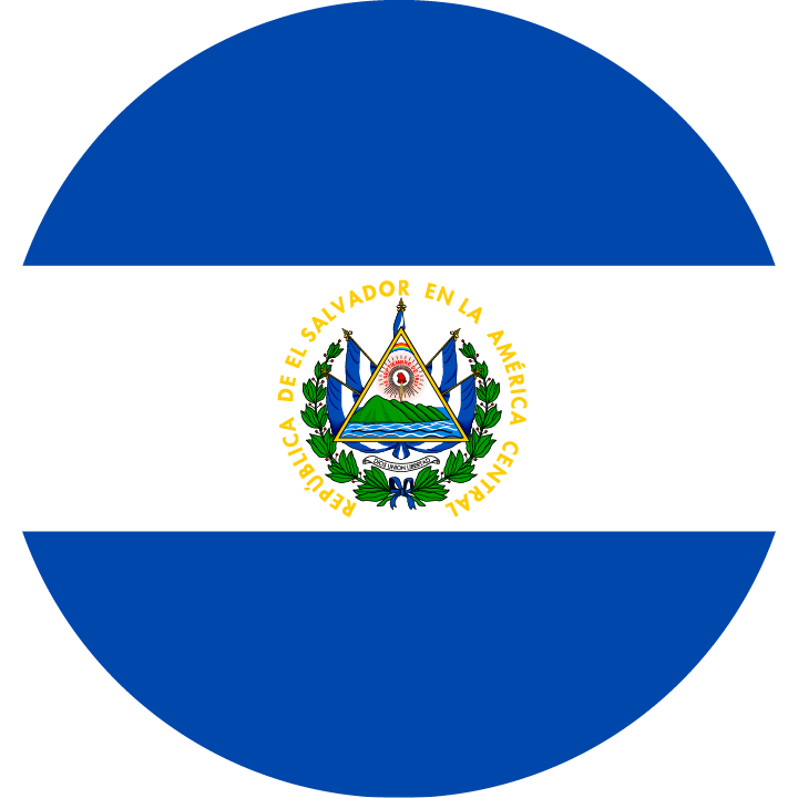 Flag of El Salvador