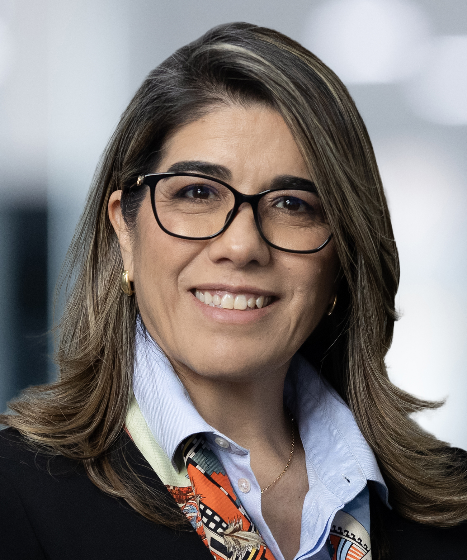 Juanita Acosta headshot