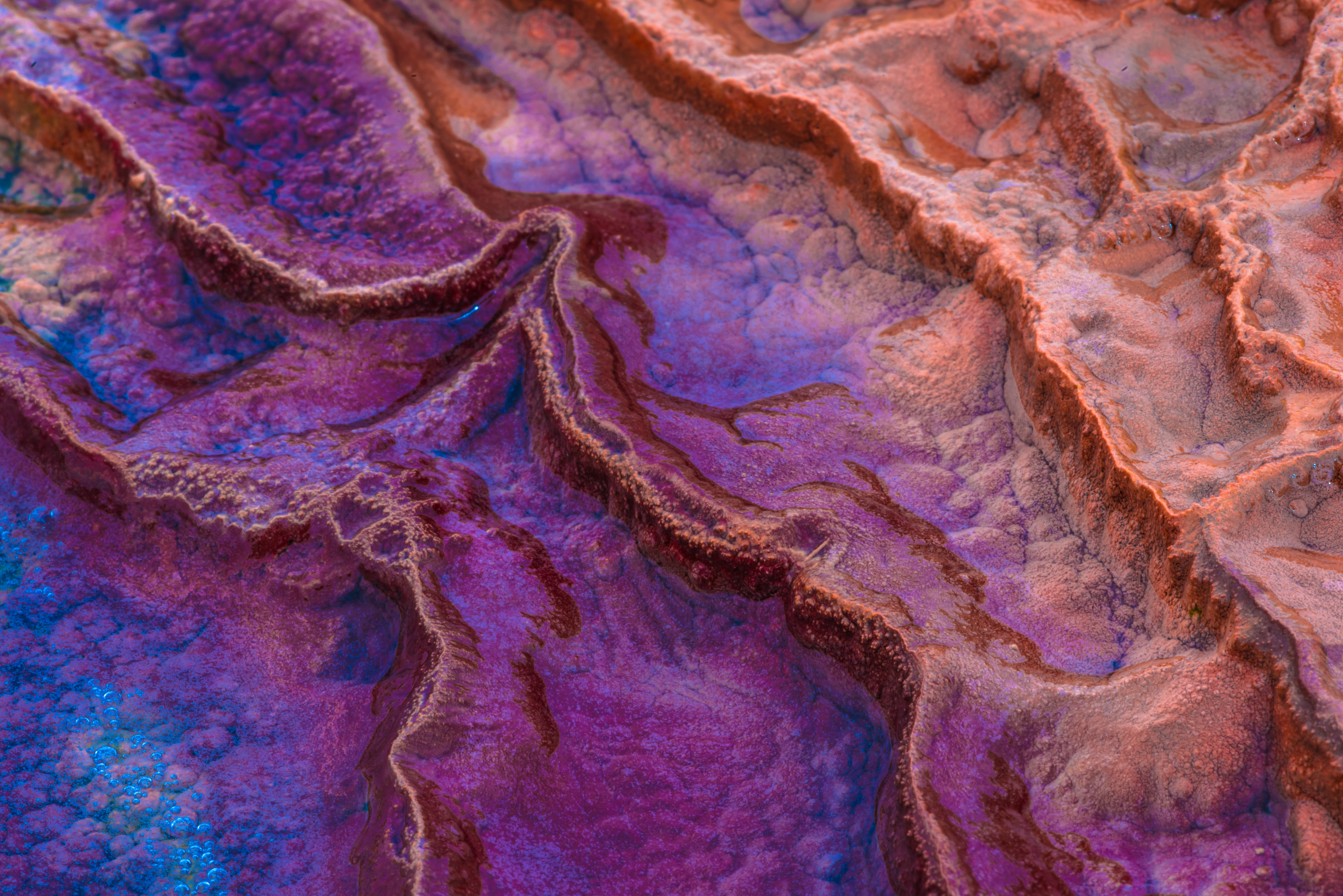 Limestone layers image