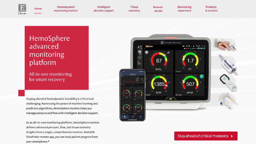 US - HemoSphere Digital Brochure