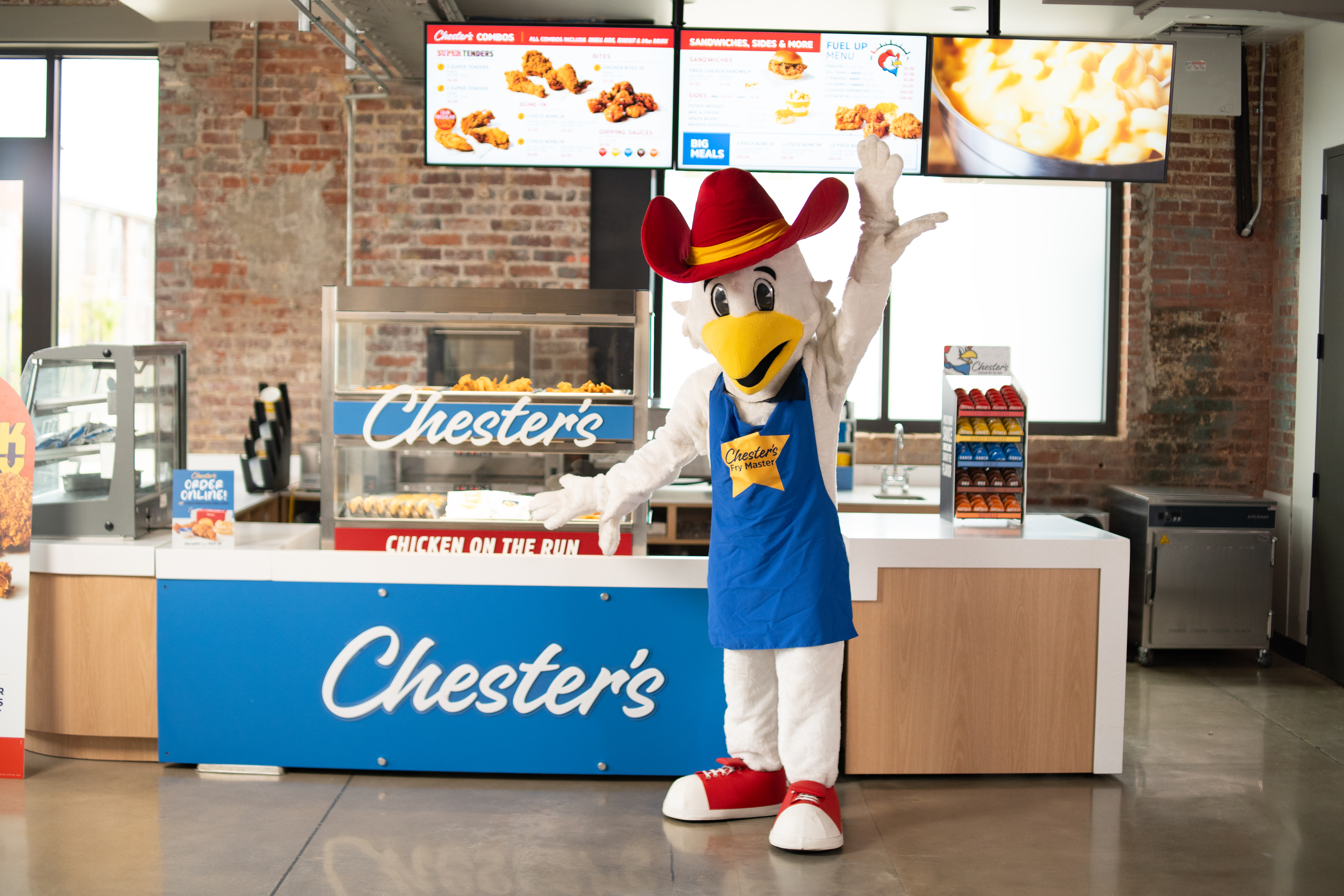 Chester's - Easier. Fresher. Better. | Convenience Store News