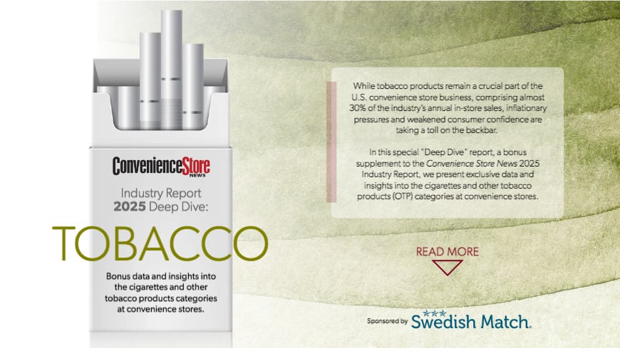 CSN IR 2025 Deep Dive: Tobacco PRE-GATE