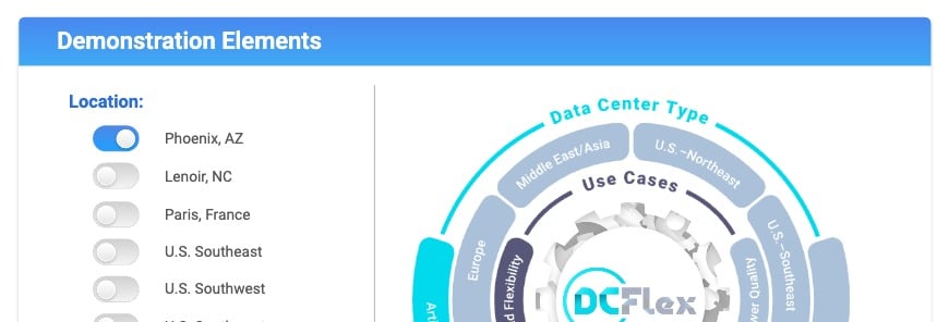 DC Flex graphic