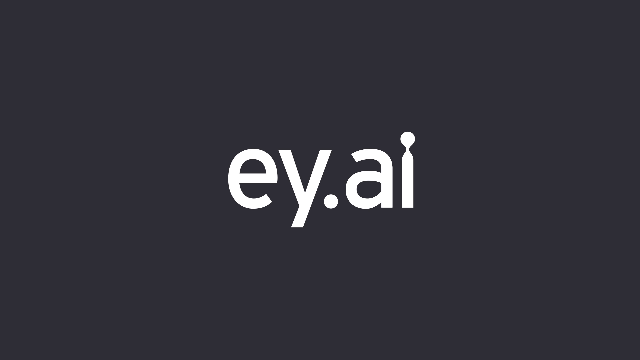 EY.ai animated logo