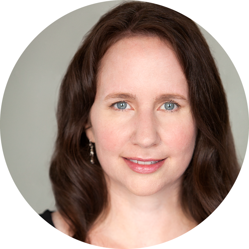 Heidi Grant, EY Americas Director of Research and Development in Learning