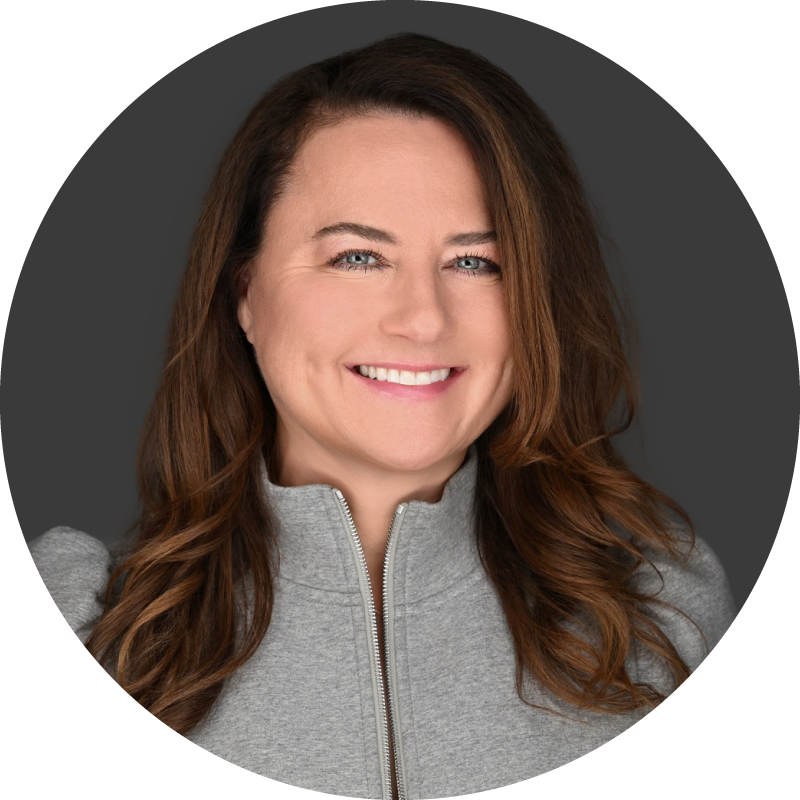EY Ginnie Carlier, EY Americas Vice Chair of Talent