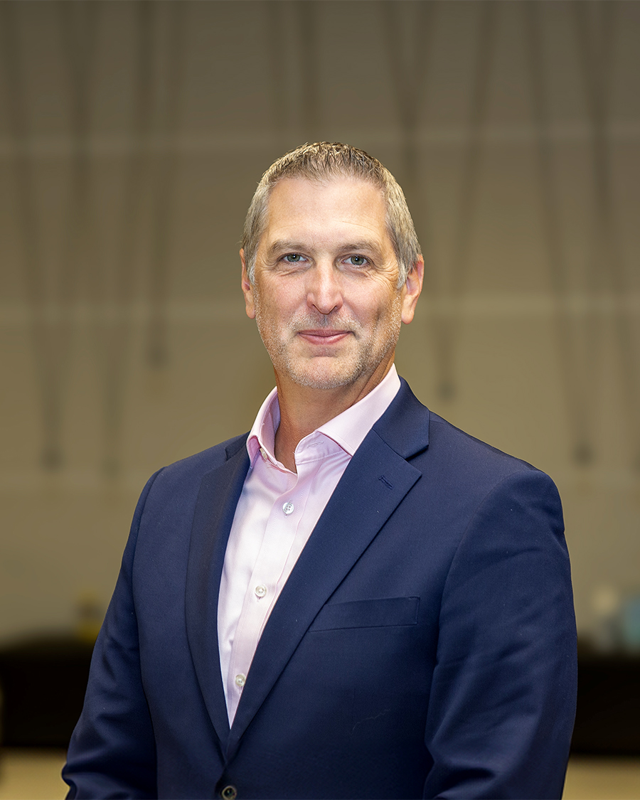 Frank Giampietro, EY Americas Chief Wellbeing Officer