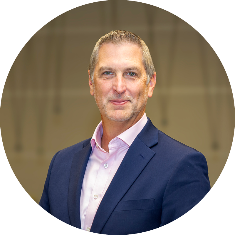 Frank Giampietro, EY Americas Chief Wellbeing Officer