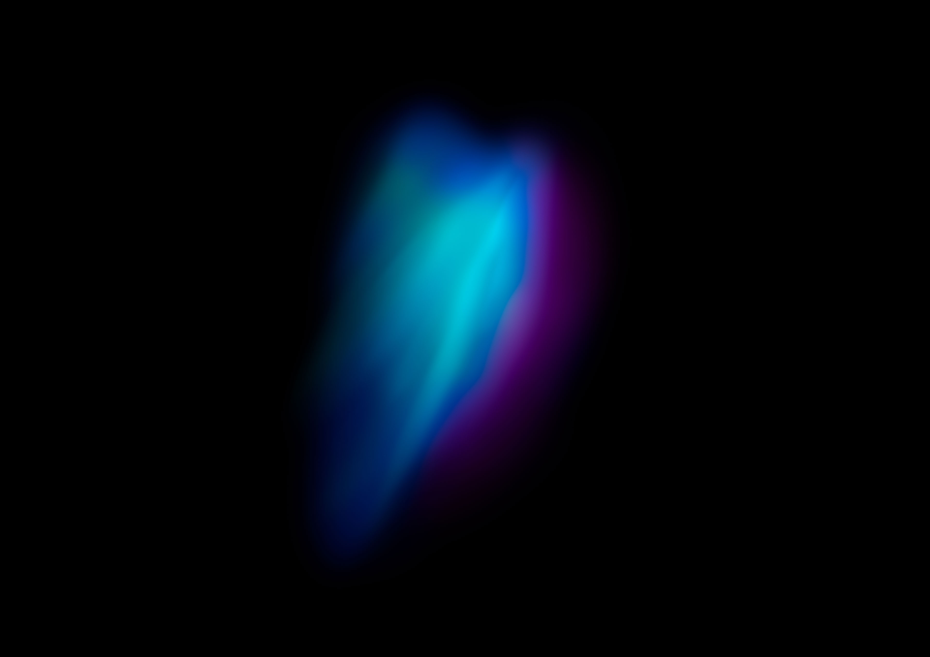 abstract blue green spectrum background