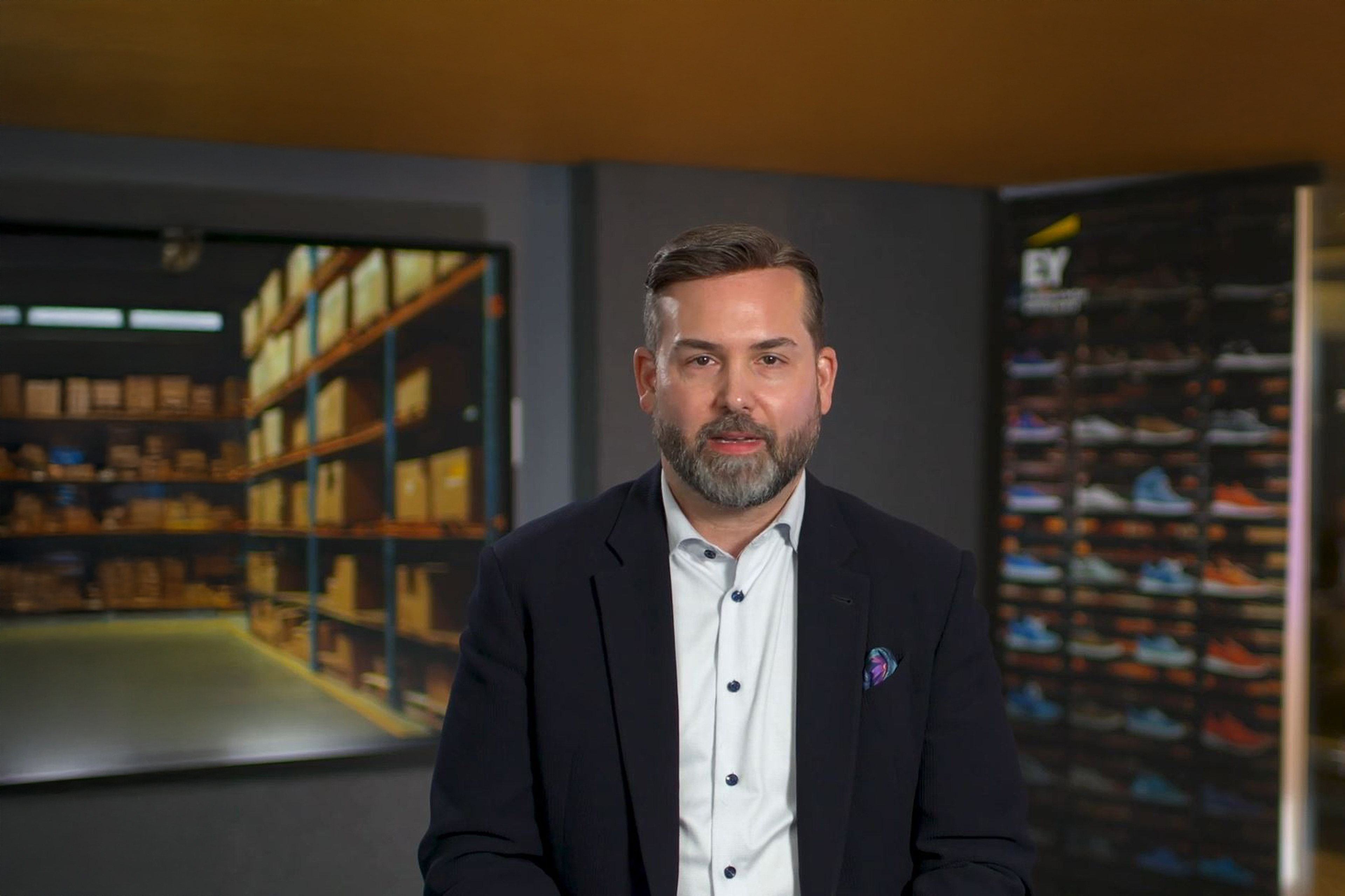 Image of Steven Baily, EY Americas Commercial Excellence Leader