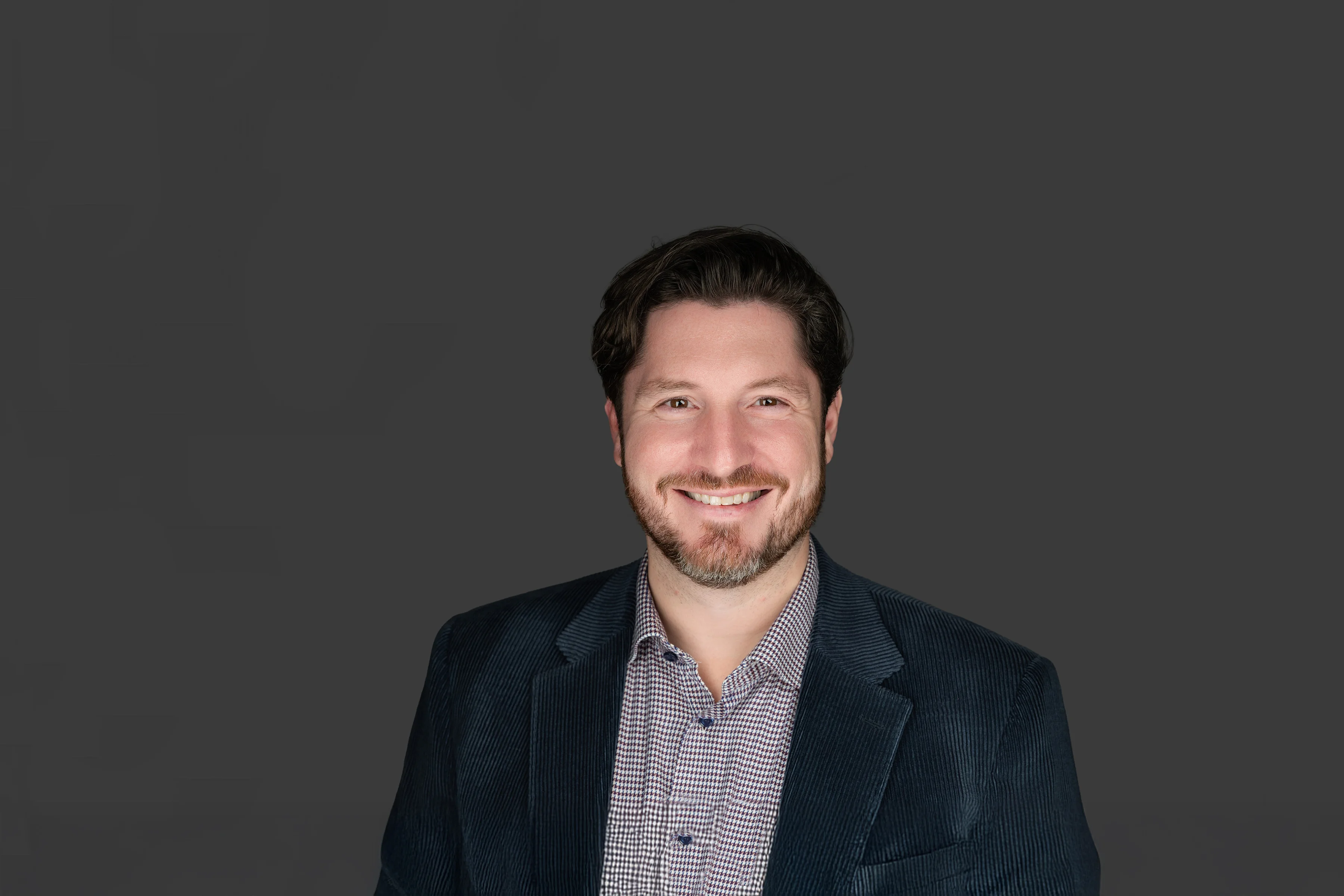 Portrait of Dan Diasio, EY Global Consulting AI Leader