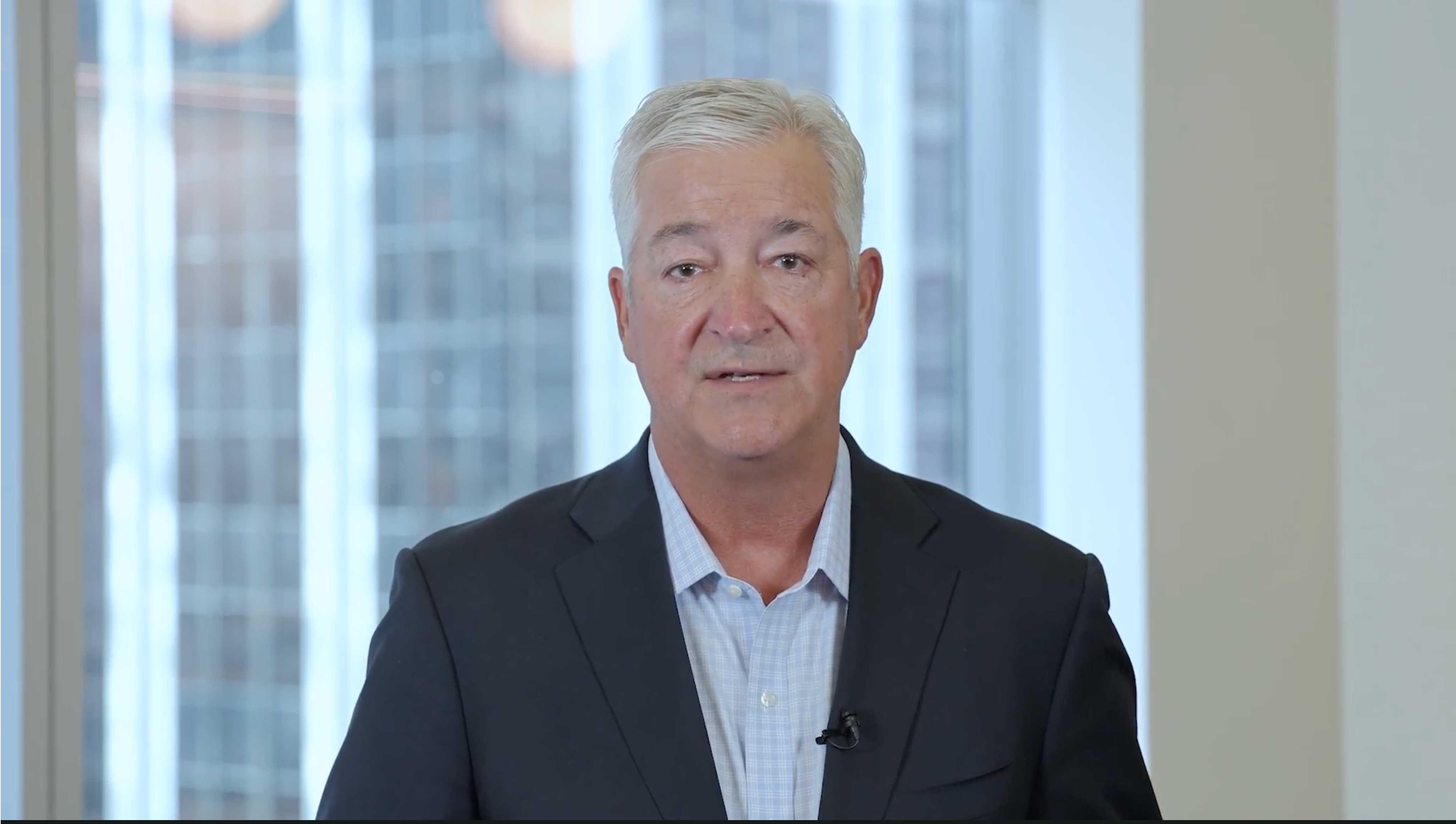 John Babitt, EY Global MedTech Leader