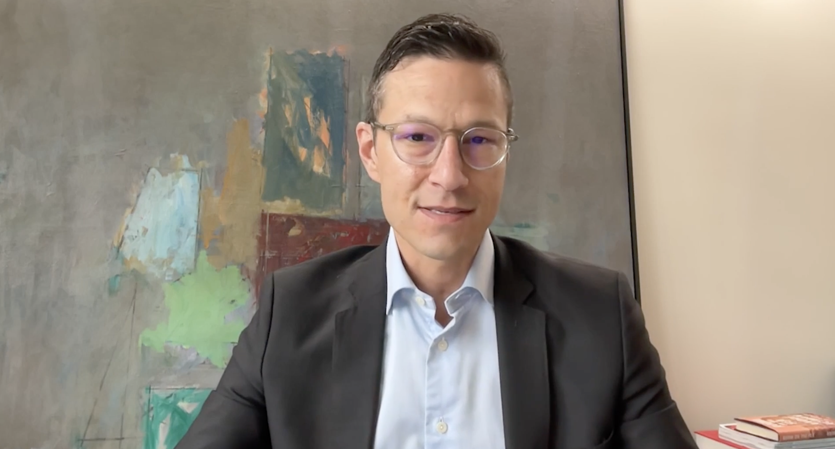 Image of speaker for webcast series Tectonic shifts in operating environment