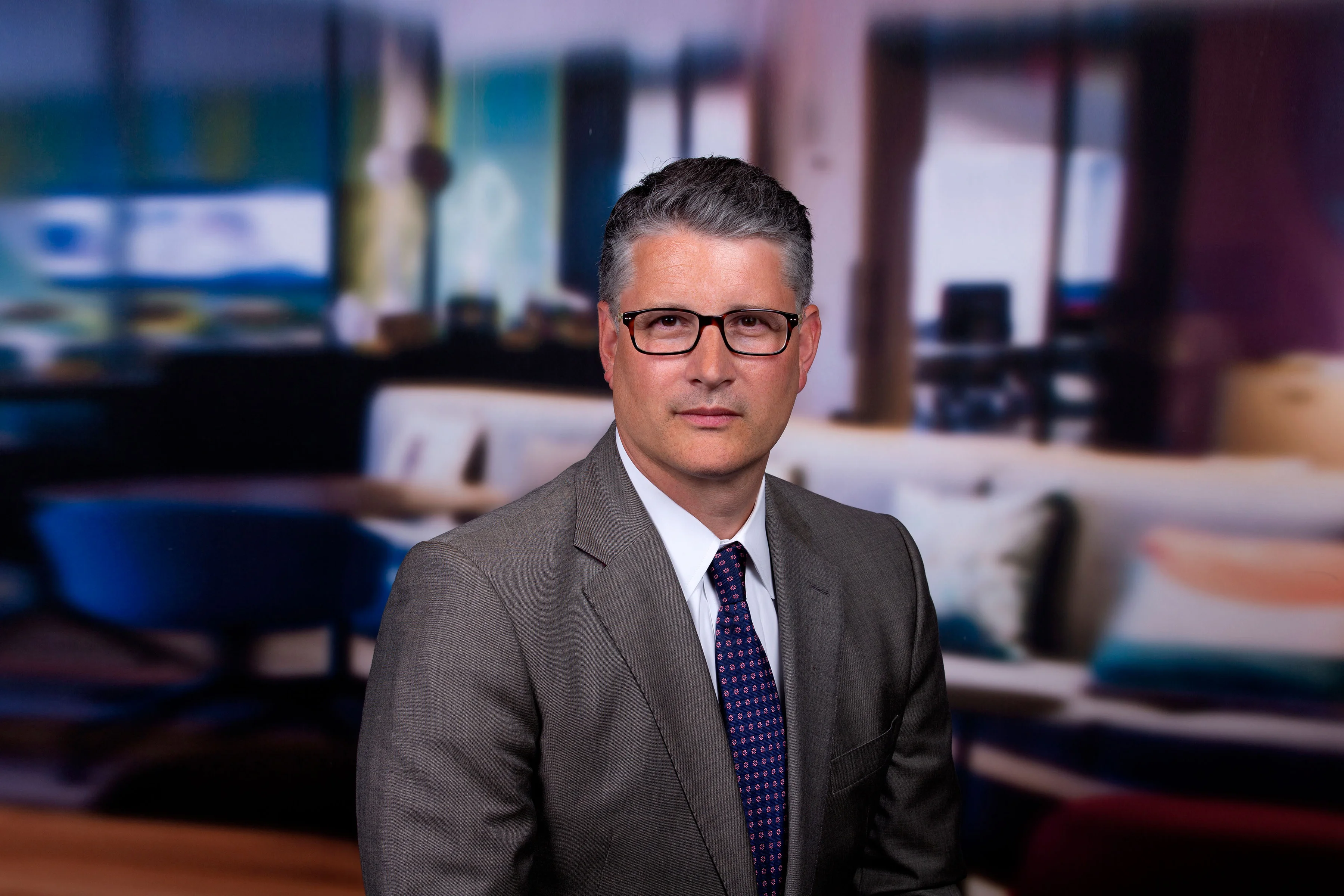 Portrait of Jim Barkley, EY Americas Banking and Capital Markets Enterprise Protection Leader; Principal, Consulting, Ernst & Young LLP