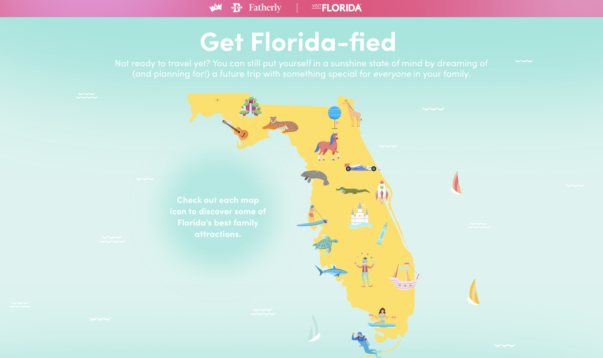 Visit Florida - Get Floridafied, image size:2072x1230