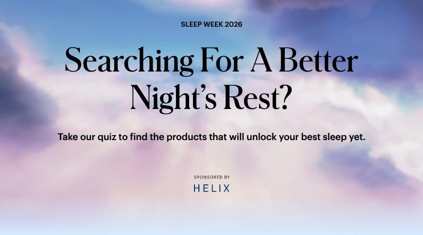 Sleep Week Intro