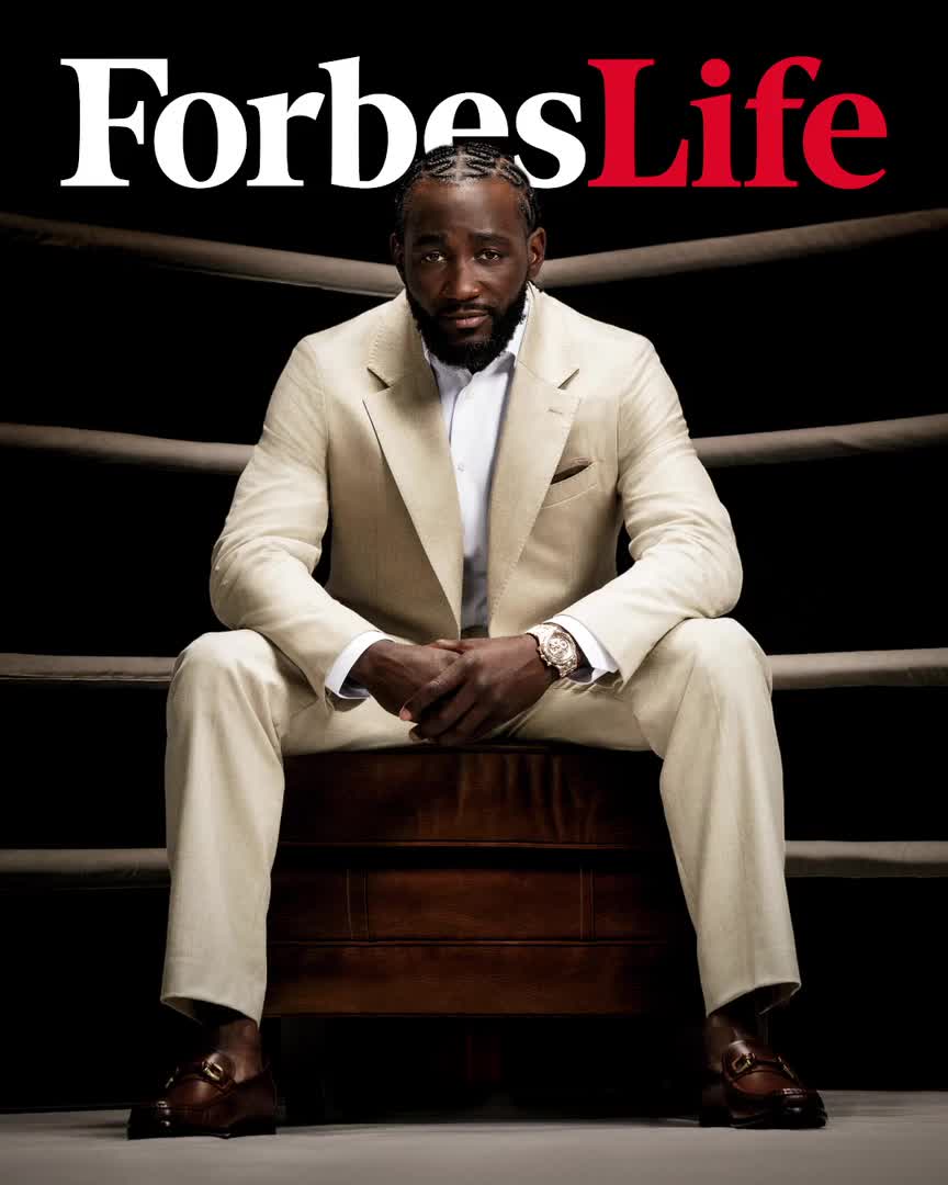 Inside Terence Crawford's Knockout Year