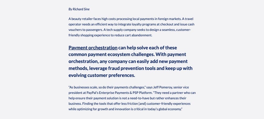 PayPal PP1 Intro - Desktop