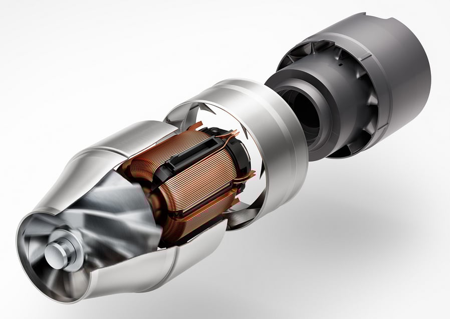 Technical Specifications and Performance Metrics - visual representation