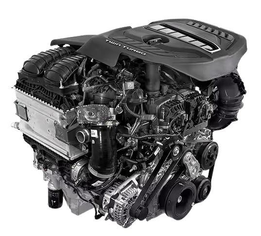 5.7L HEMI V8 Engine