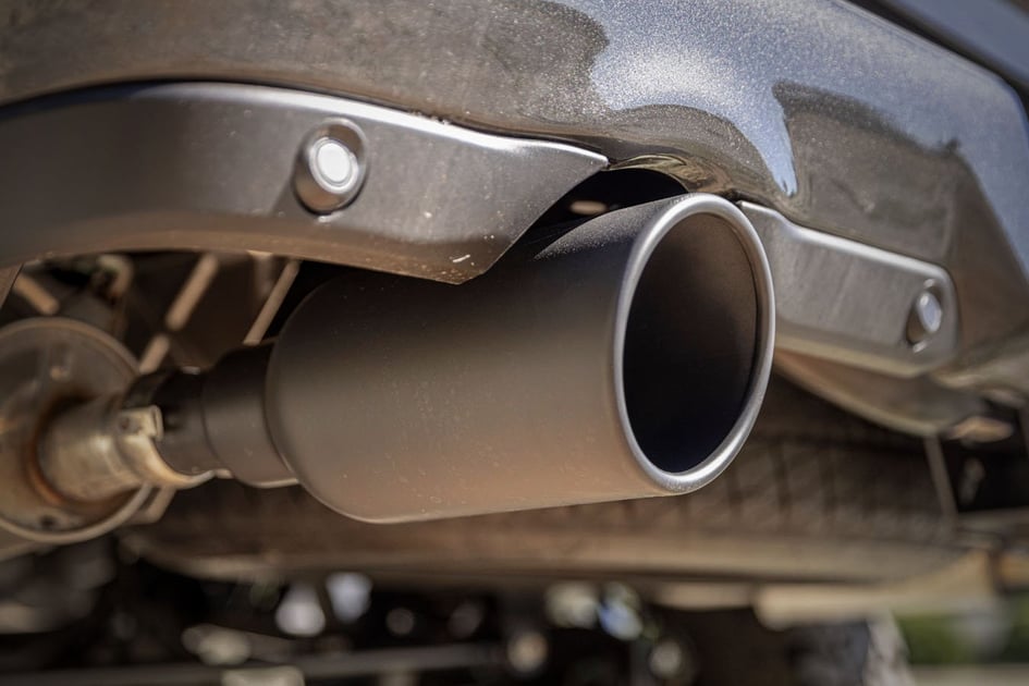 Tuned Exhaust