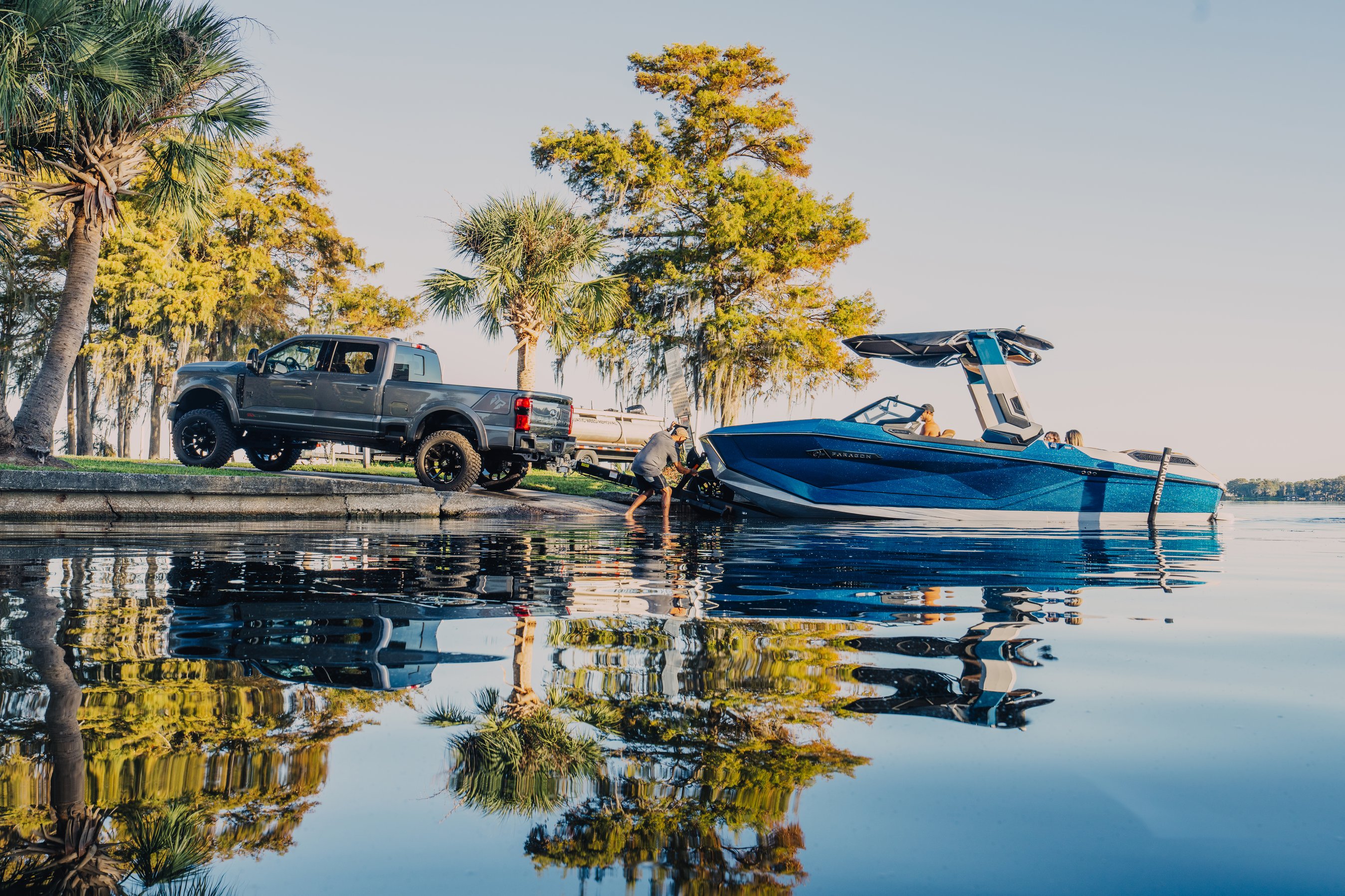 Towing and Hauling