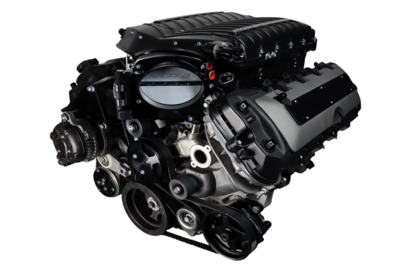 Available 710HP Whipple Supercharger