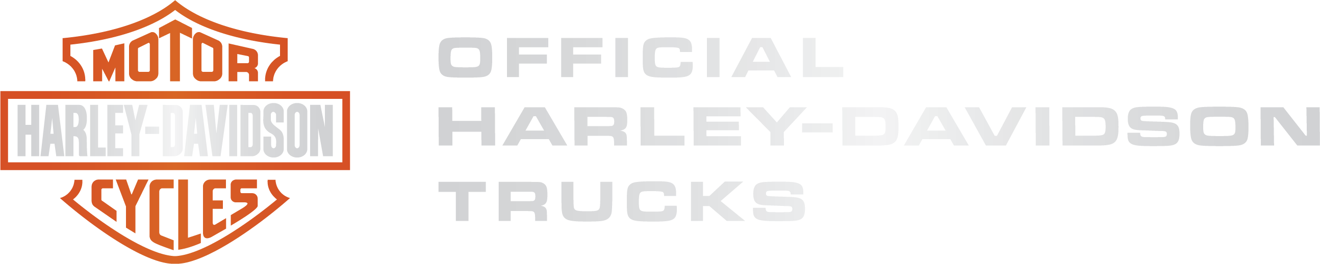 OFFICIAL HARLEY DAVIDSON TRUCKS LOGO