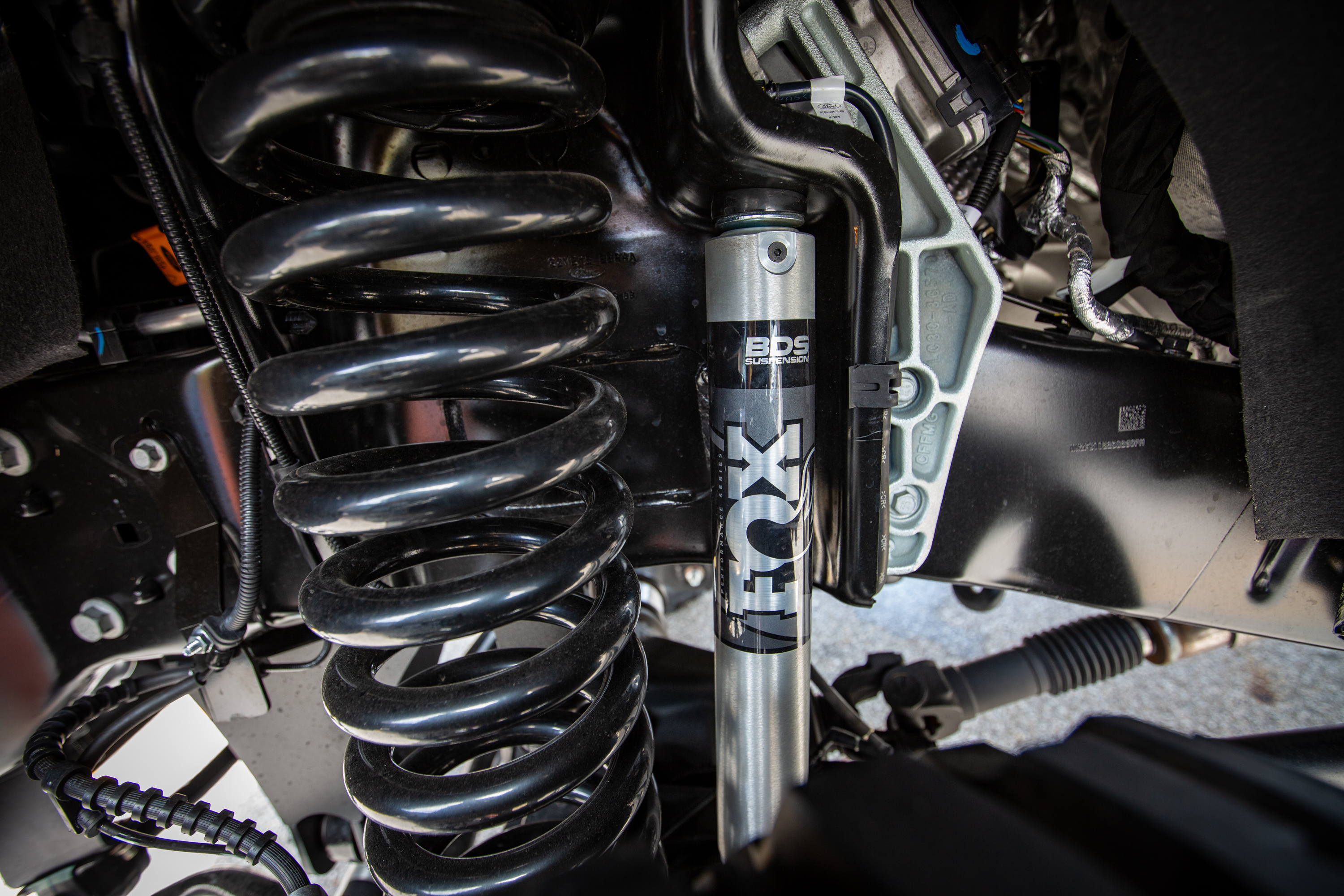 bds Suspension Upgrade - Harley davidson trucks- FOX Factory Vehicles