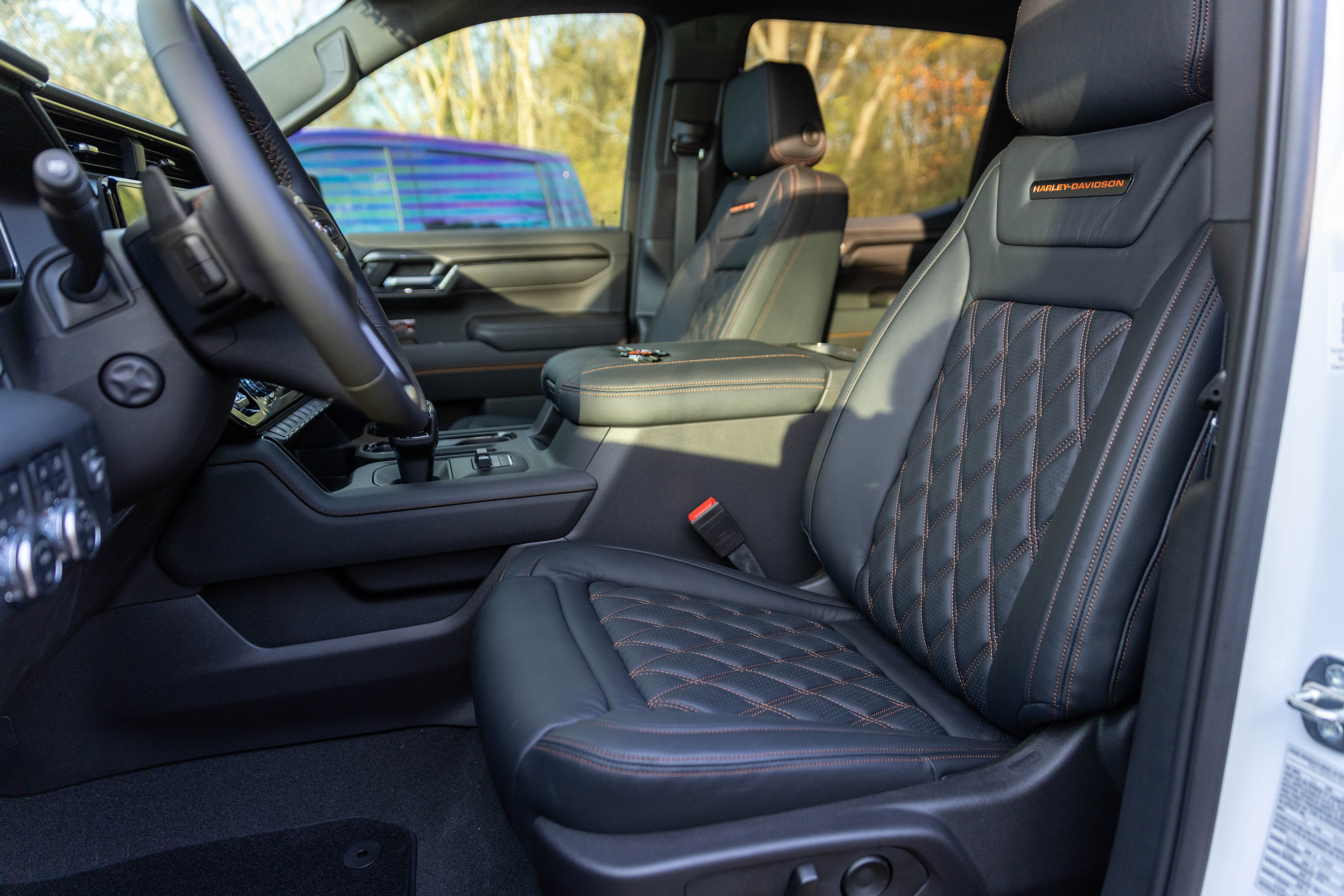 OPEN THE DOORS OF YOUR HARLEY-DAVIDSON LIFTED TRUCK FORD SUPERDUTY