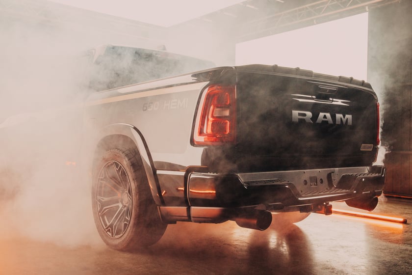 Tuned Exhaust