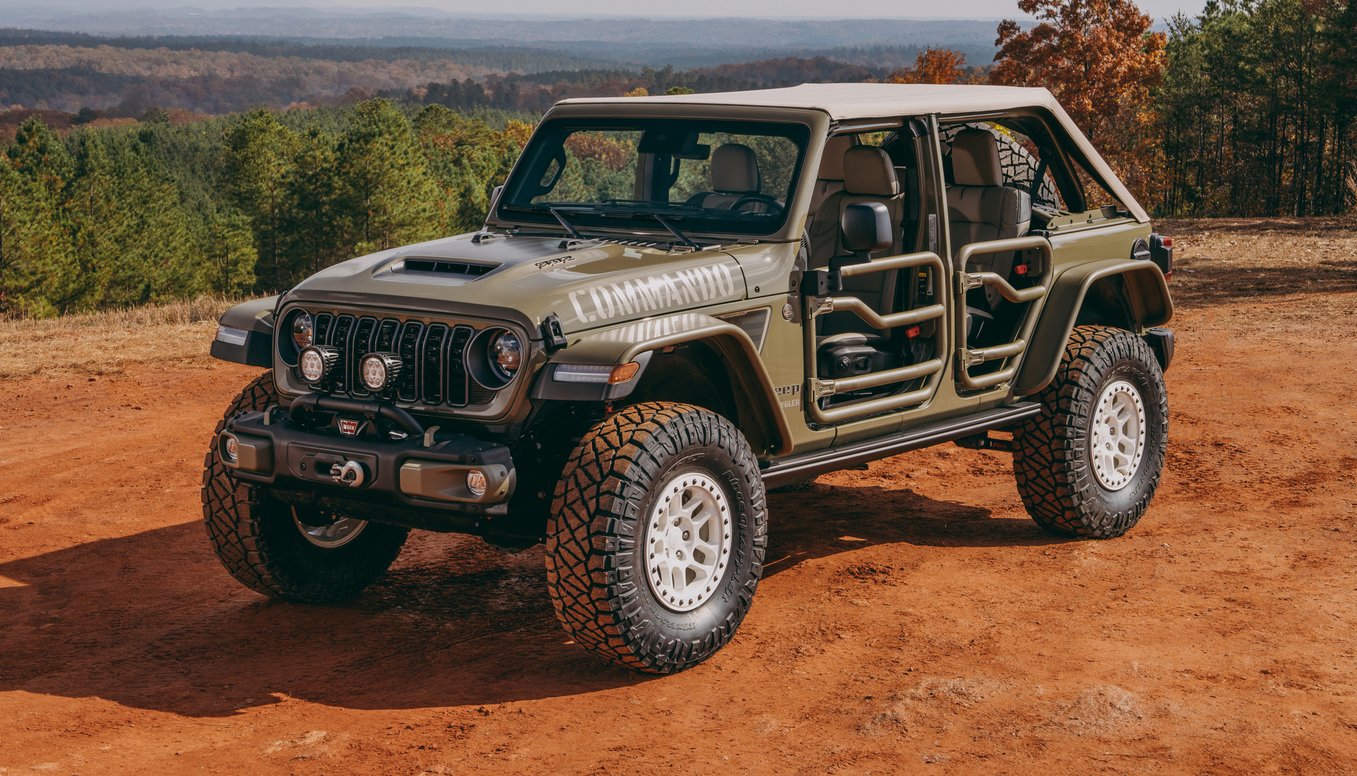 Can I Order a Jeep from the Factory: Ultimate Guide to Custom Builds