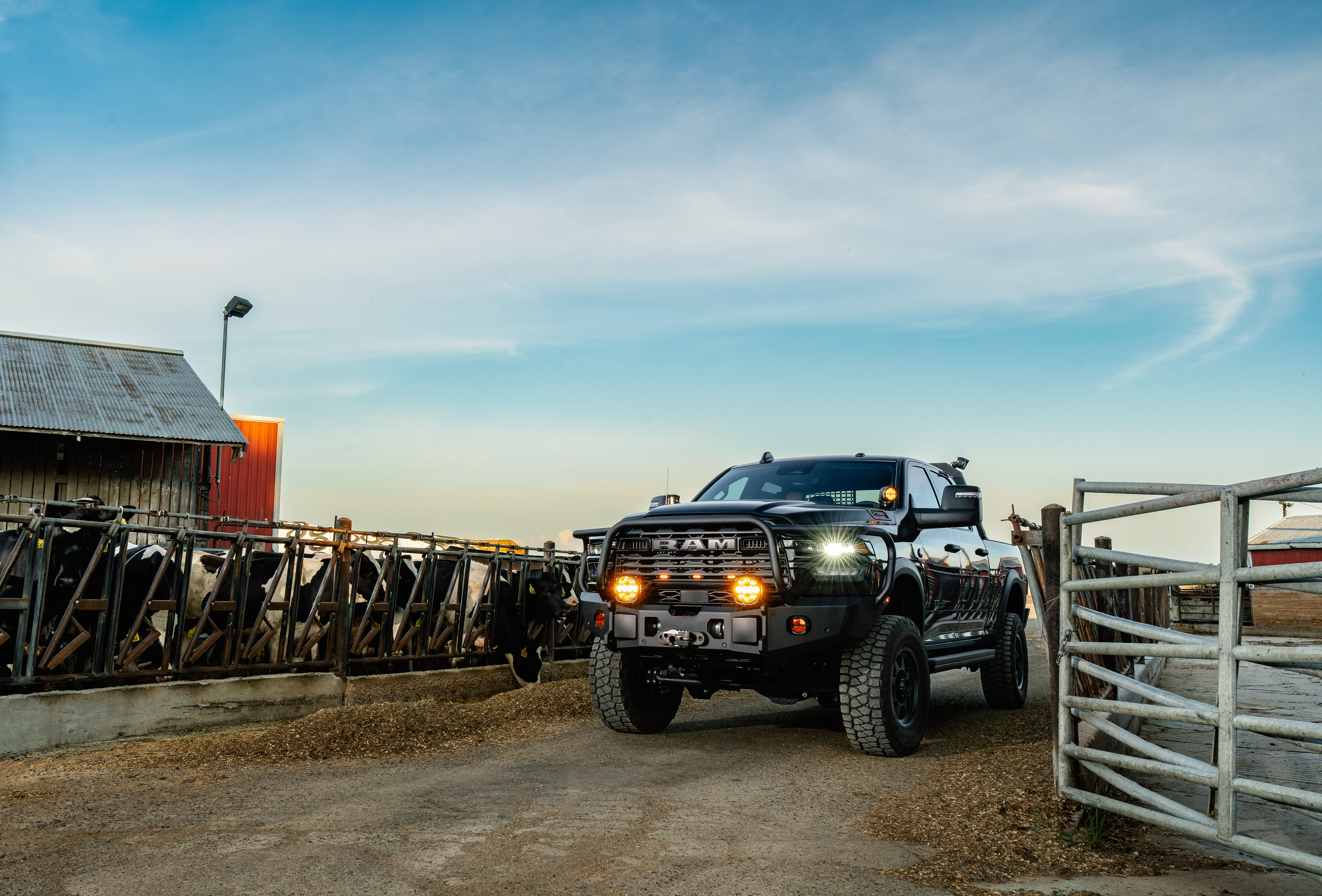 Choose Your Lifestyle - Rocky Ridge Trucks | Fox Factory Vehicles
