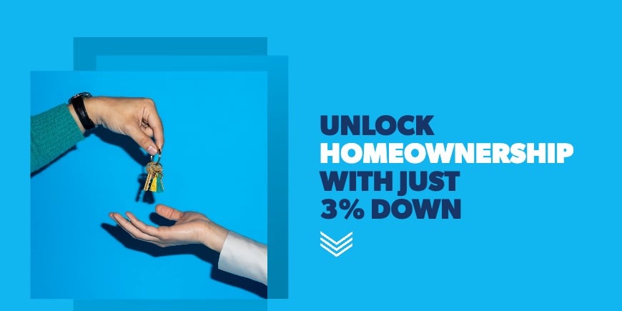 Home Possible Landing Page