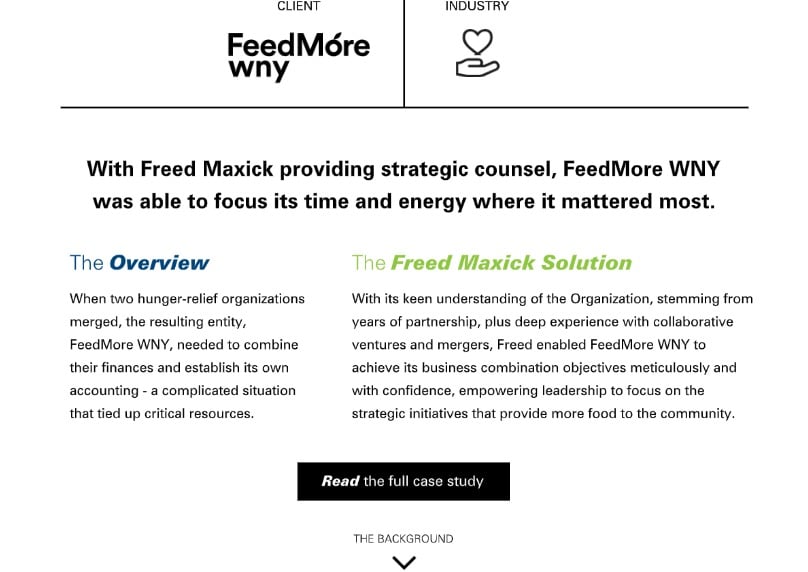 2025 FEEDMORE