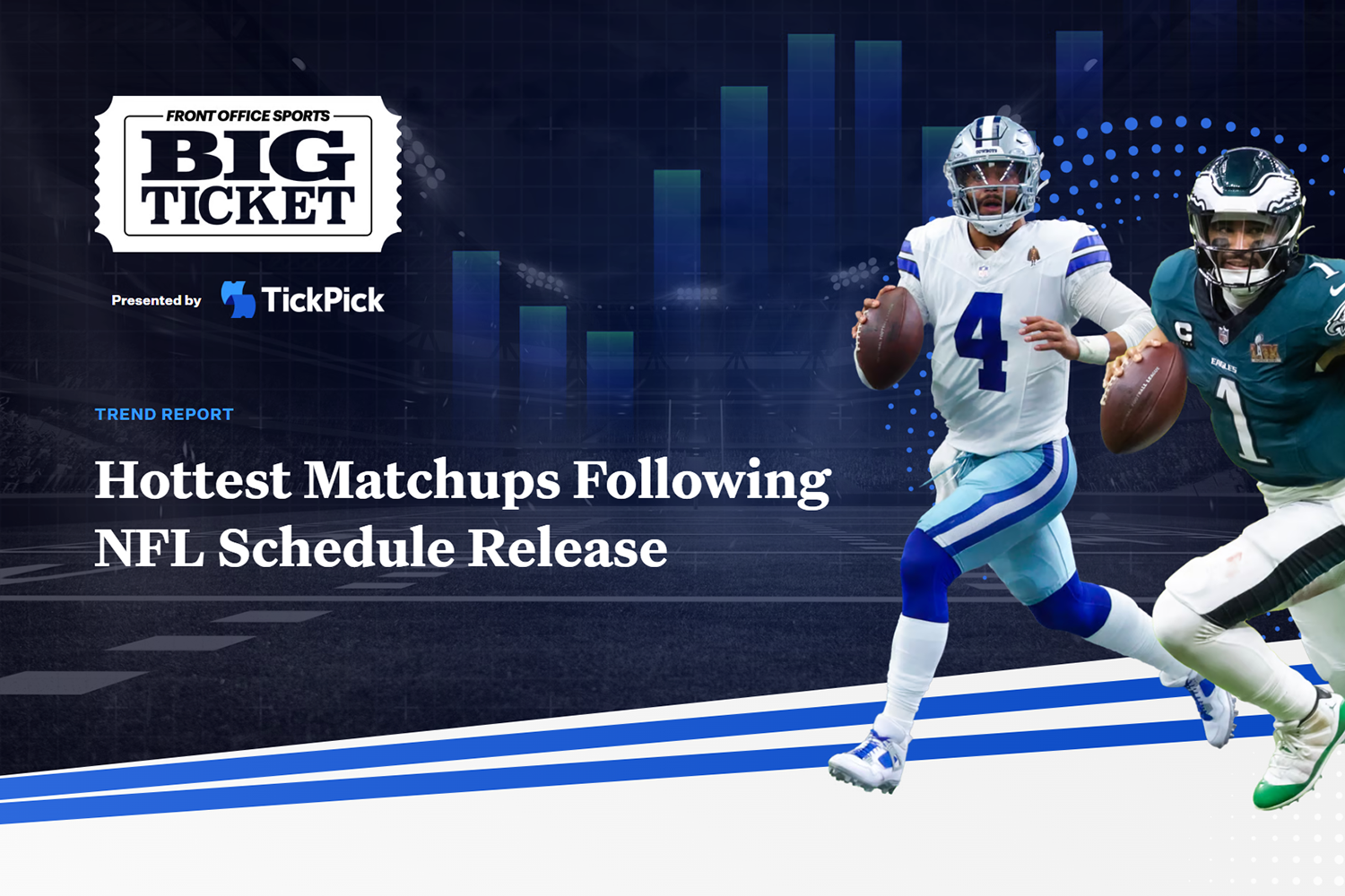 TickPick Trend Report #1 (2025)