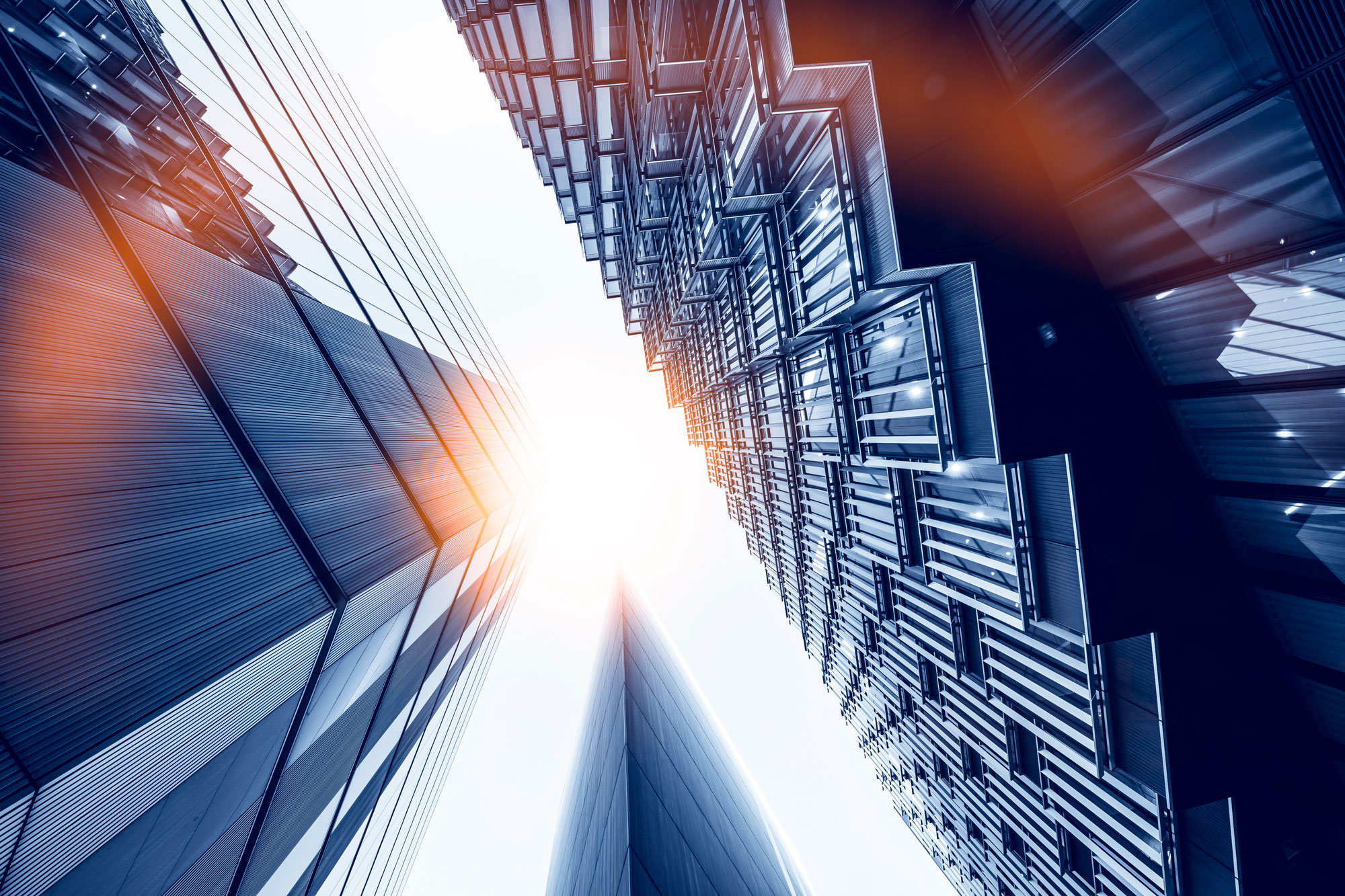 Skyscrapers hero image