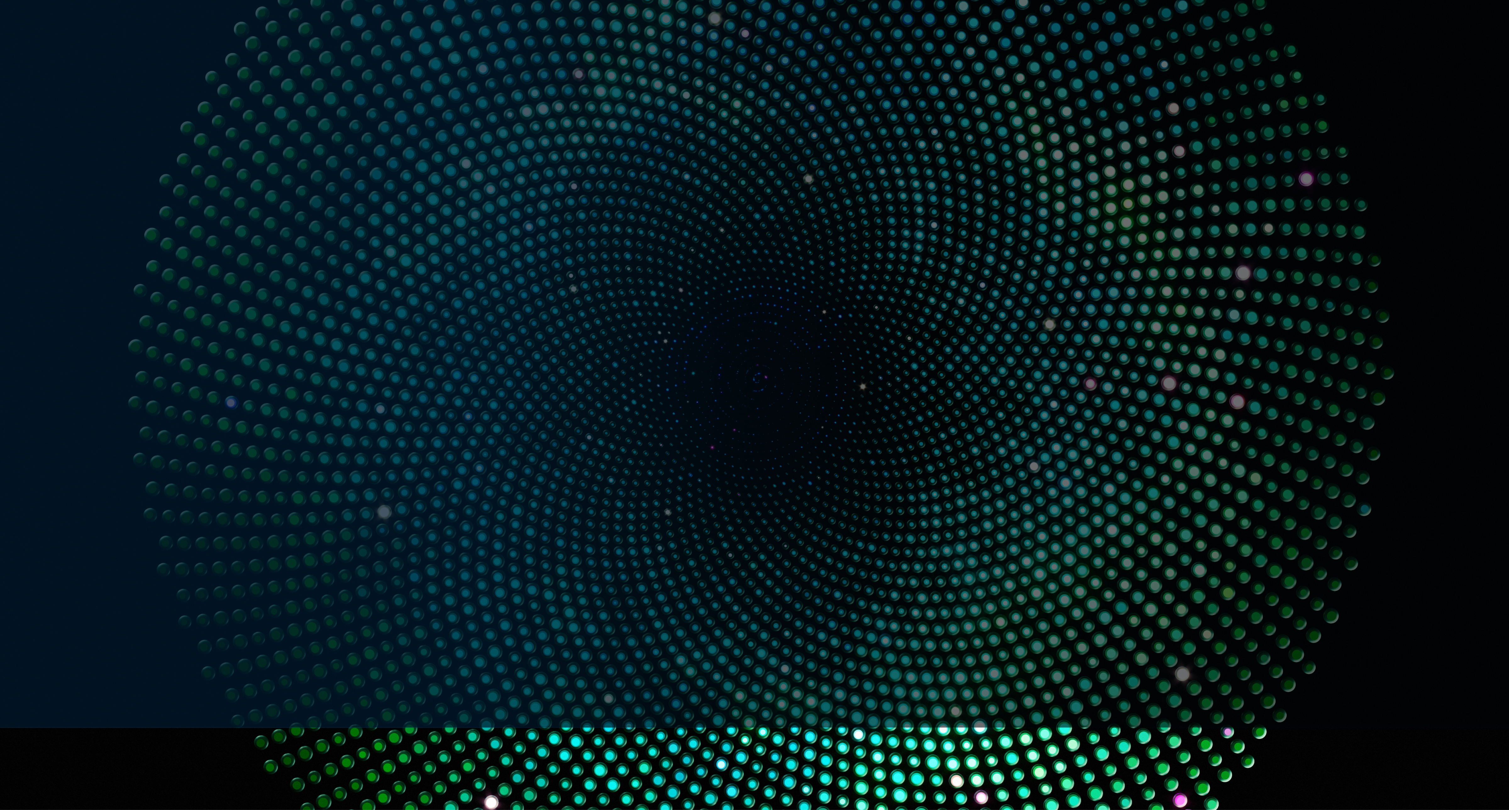 Computer generated image of an online shopping cart
