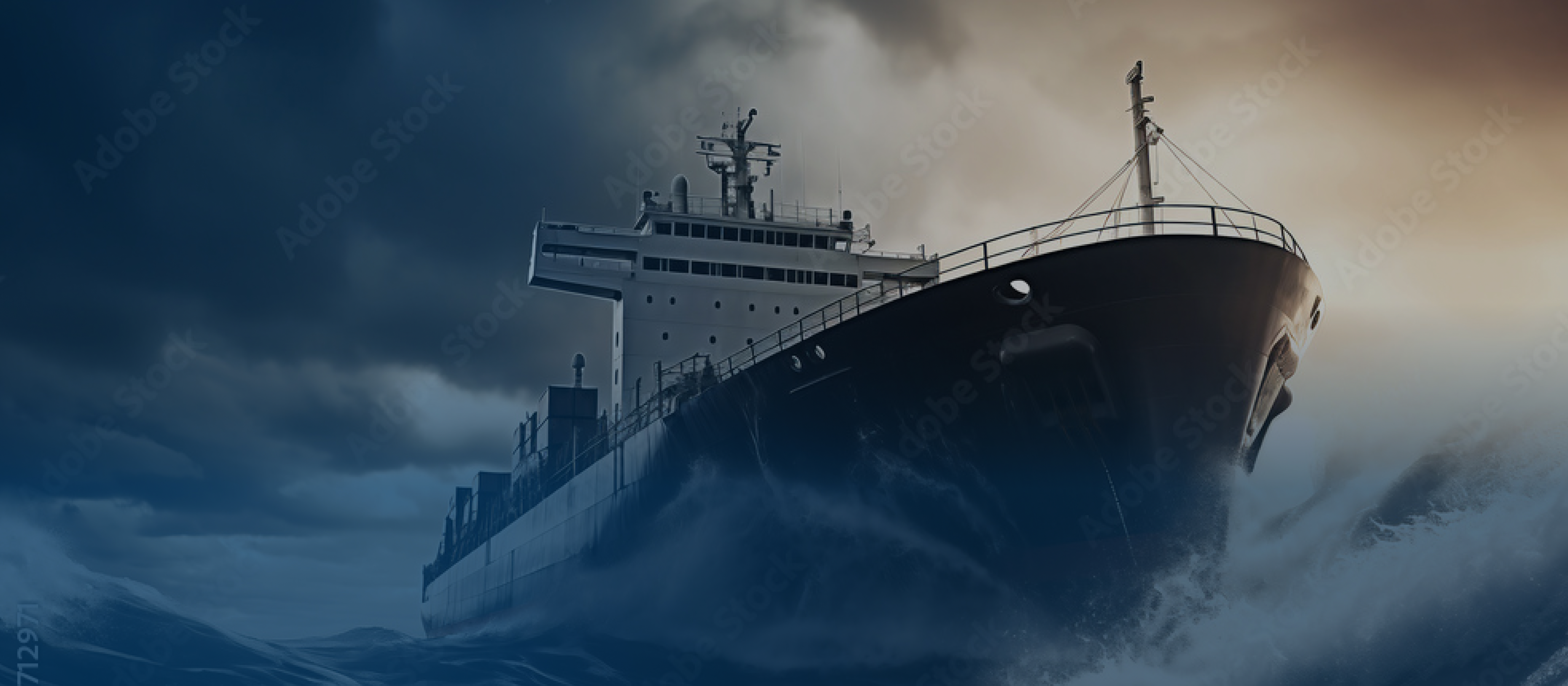 Computer generated image of an online shopping cart
