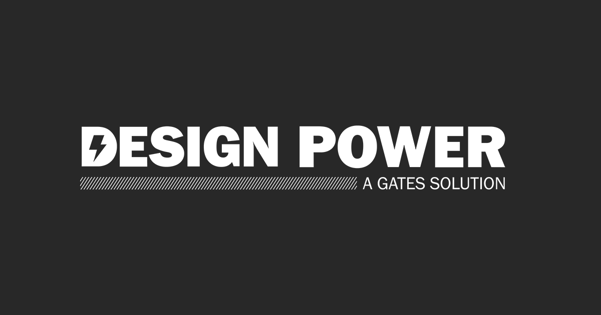 Gates design power