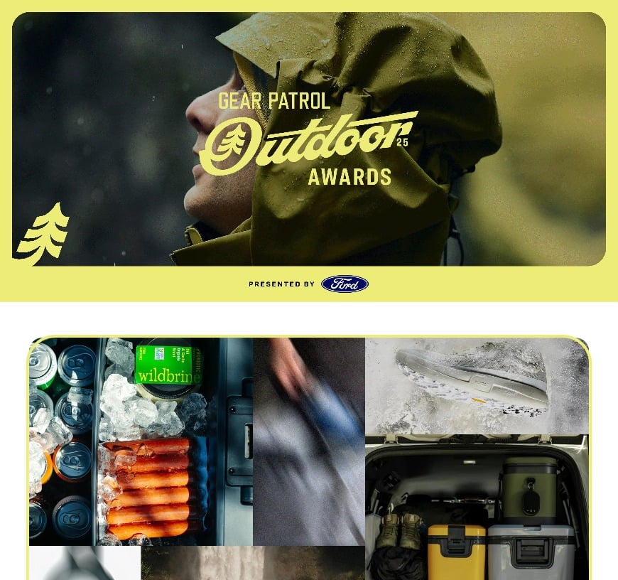 Outdoor Awards