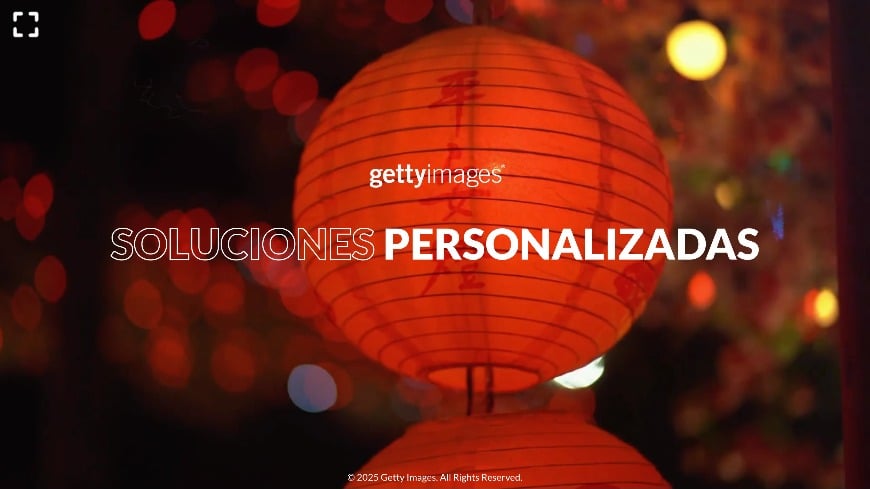 Getty Images Soluciones Personalizadas © 2022 | ES-LATAM