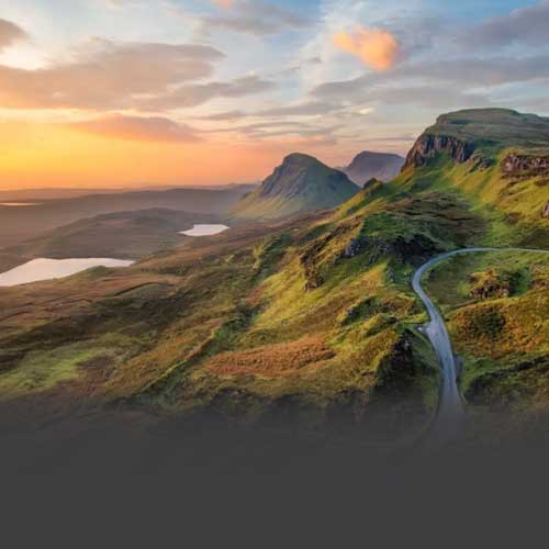 Quiraing landslip