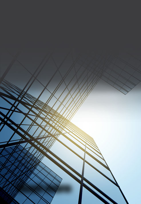 Modern sustainable buildings