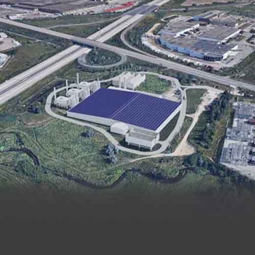 Emerald Energy From Waste (EfW) facility