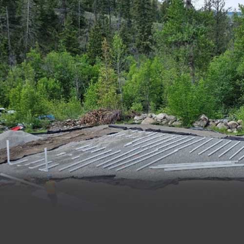 water treatment plant