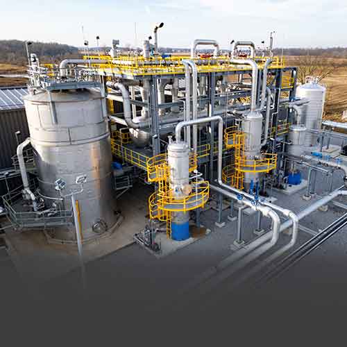  carbamide (urea) production plant