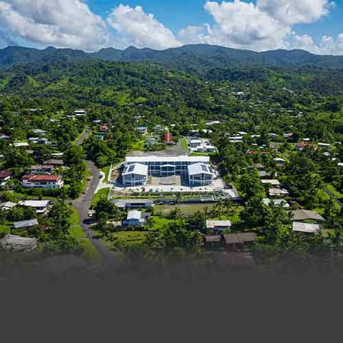 Vuvale Maritime Essential Services Centre