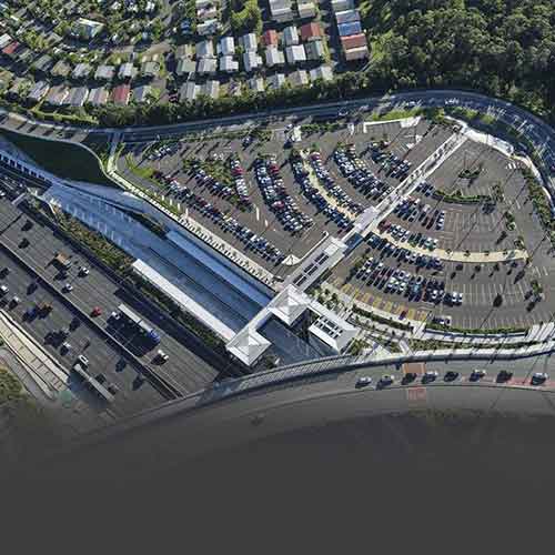 Rochedale Bus Station & Park 'n' Ride